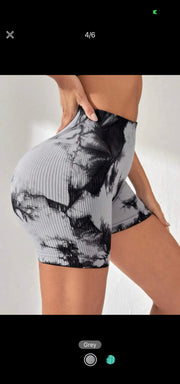 Nannsa high waistband short