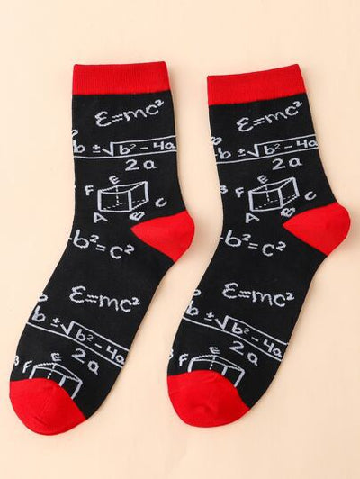 Geometry Socks