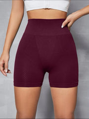 Vee Space Dye Tummy Control Sports Shorts