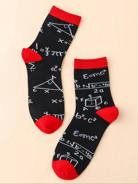 Geometry Socks