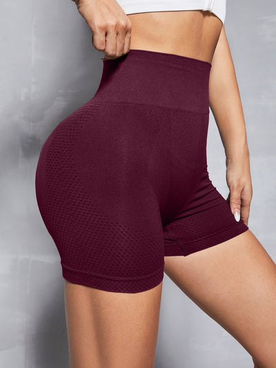 Vee Space Dye Tummy Control Sports Shorts