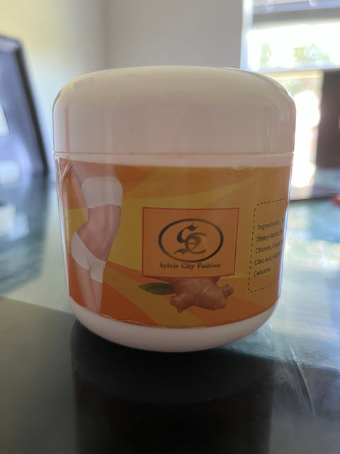 Ginger Slimming Cream